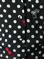 Thumbnail for your product : McQ Swallow Polka Dot Shirt