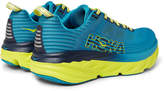 Thumbnail for your product : Hoka One One - Bondi 6 Logo-print Mesh Running Sneakers - Light blue