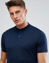 Thumbnail for your product : Calvin Klein Collarless Polo