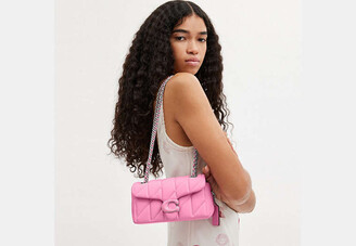 Coach Tabby Shoulder Bag 20 With Quilting - ShopStyle