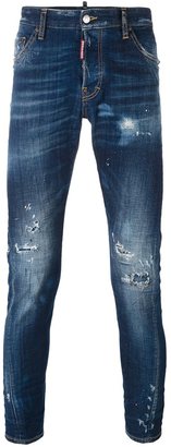 DSQUARED2 'Sexy Twist' jeans