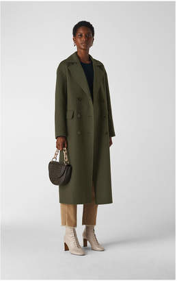 Whistles Rosie Double Faced Coat