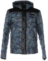 Thumbnail for your product : Roberto Cavalli Down jacket