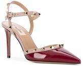 Thumbnail for your product : Valentino Rockstud point-toe pumps