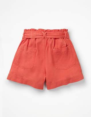 Boden Tie-Waist Shorts