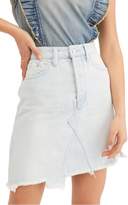 Thumbnail for your product : Free People Going Rogue Denim Skirt