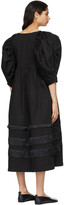Thumbnail for your product : Kika Vargas Black Sophia Dress