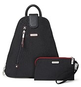 Thumbnail for your product : Baggallini New Classic Metro Backpack with Rfid Phone Wristlet