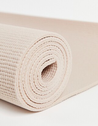 South Beach namaste yoga mat in ecru - ShopStyle Workout Accessories