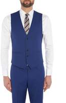 Thumbnail for your product : Kenneth Cole Men's Lance slim fit waistcoat