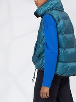Thumbnail for your product : Sacai Down-Filled Gilet