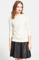 Thumbnail for your product : Kate Spade FLUFFY WOOL SWEATER