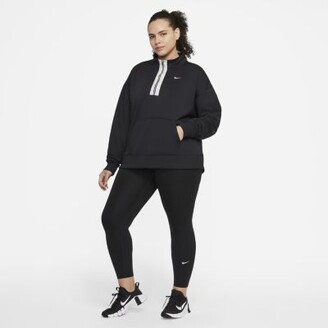 Nike Therma-FIT Women's 1/2-Zip Training Top - ShopStyle