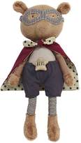 Thumbnail for your product : Mamas and Papas Soft Toy - Superhero Pow
