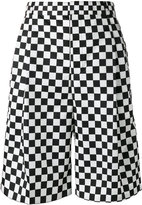 Checkered Shorts Men - ShopStyle