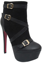 Thumbnail for your product : Magda Yoki Platform Bootie