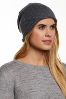 Thumbnail for your product : David & Young Lurex Long Beanie
