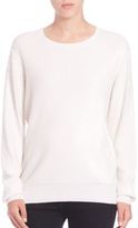 Thumbnail for your product : Equipment Shane Sequin Crewneck Sweater