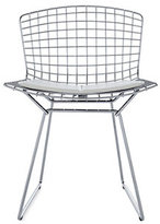 Thumbnail for your product : Design Within Reach Bertoia Side Chair with Vinyl Seat Pad