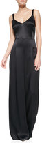 Thumbnail for your product : Tracy Reese Sleeveless Wide-Leg Jumpsuit