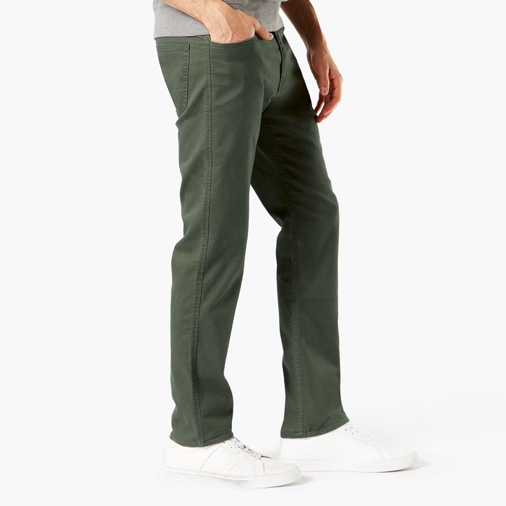 dockers tech pants