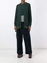 Thumbnail for your product : Christian Wijnants 'Krista' striped cardigan