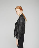 Thumbnail for your product : Acne Studios mape leather jacket