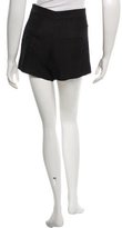Thumbnail for your product : Theyskens' Theory Pleated Shorts