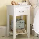 Thumbnail for your product : Pottery Barn Teen Hampton Nightstand, Simply White, White Glove