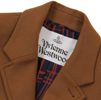 Vivienne Westwood City Coat - Tan