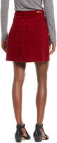 Thumbnail for your product : Blank NYC Corduroy Miniskirt