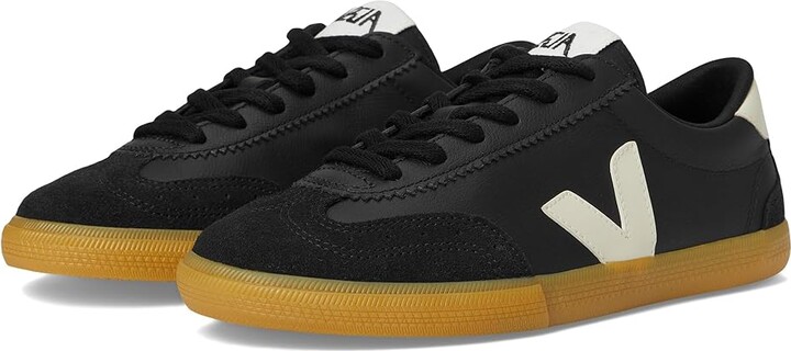 Veja Volley Women's Shoes Black Pierre : EU 35 (US Women's 4) M Textile