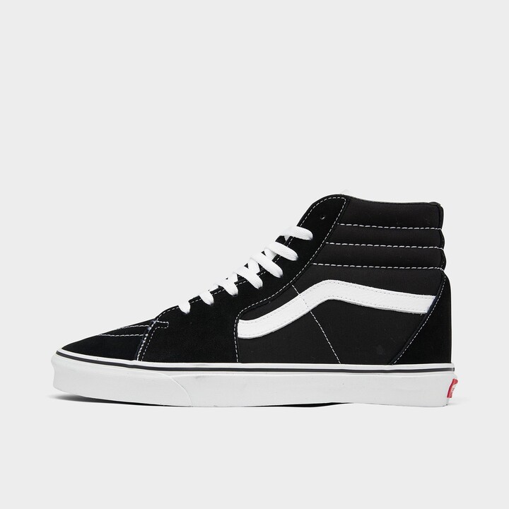 Vans Sk8Hi Quilted Casual Shoes ShopStyle
