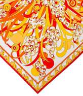 Thumbnail for your product : Emilio Pucci Multicolor Printed Scarf