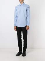 Thumbnail for your product : Etro cutaway collar shirt