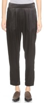 Thumbnail for your product : Enza Costa Satin Pants