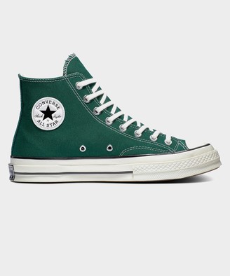 green converse uk