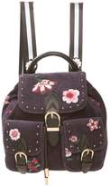 Thumbnail for your product : Juicy Couture Fairmont Fairytale Velour Mini Backpack