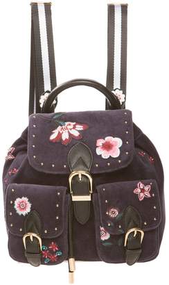 Juicy Couture Fairmont Fairytale Velour Mini Backpack