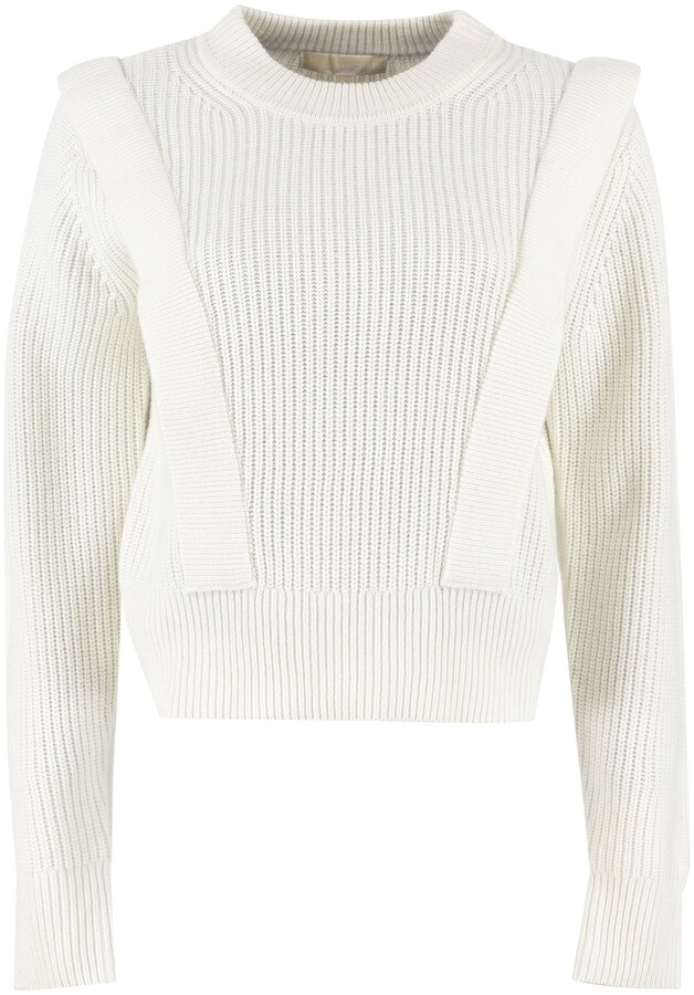 v neck sweater short sleeve