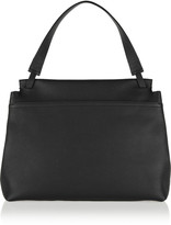 Thumbnail for your product : The Row Textured-leather tote