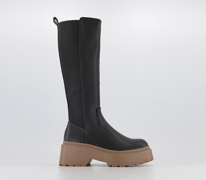 Raid Burst Knee High Boots ShopStyle Girls' Shoes