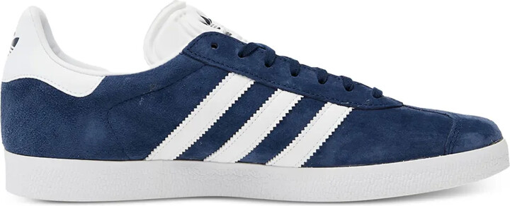 Gazelle "Navy Blue/White" sneakers