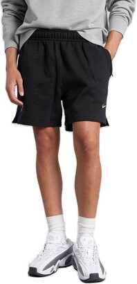 nike shell shorts