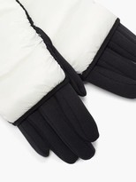 Thumbnail for your product : Bogner Touch Removable-padding Ski Gloves - Ivory