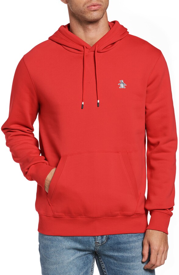 original penguin pullover hoodie