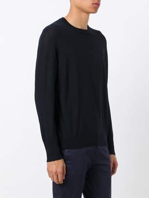 Massimo Alba plain sweatshirt