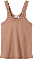 Tank Top In Jersey 