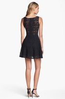 Thumbnail for your product : BB Dakota 'Renley' Lace Fit & Flare Dress (Nordstrom Exclusive)