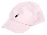 Thumbnail for your product : Ralph Lauren Girls' Embroidered Casual Hat